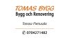 TOMAS BYGG